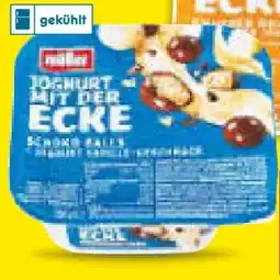 Netto Marken-Discount Müller Joghurt mit der Ecke Schoko Balls Angebot