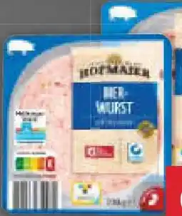 Netto Marken-Discount Hofmaier Frischwurst-Aufschnitt Angebot