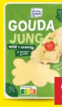 Netto Marken-Discount Gutes Land Gouda jung Angebot