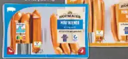 Netto Marken-Discount Hofmaier Mini-Wiener Angebot