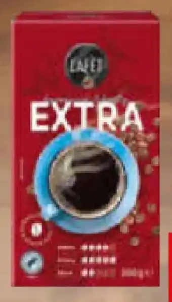 Netto Marken-Discount Cafèt Kaffee Extra Angebot