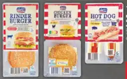 Netto Marken-Discount American Style Rinder-Burger Angebot