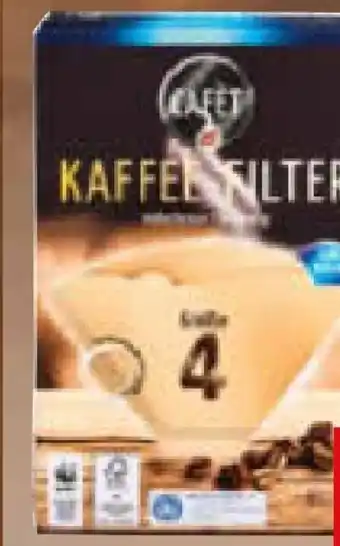 Netto Marken-Discount Cafèt Kaffeefilter Angebot