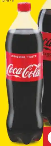 Netto Marken-Discount Coca-Cola Original Taste Angebot