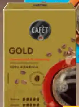 Netto Marken-Discount Cafèt Filterkaffee Gold Angebot