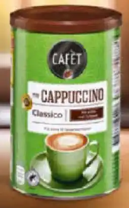 Netto Marken-Discount Krüger Cappuccino Angebot