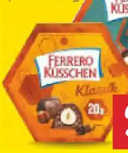 Netto Marken-Discount Ferrero Küsschen Klassik Angebot