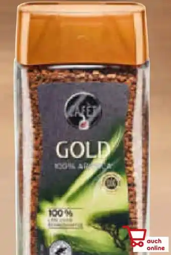 Netto Marken-Discount Cafèt Kaffee Gold Angebot