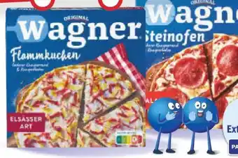 Netto Marken-Discount Original Wagner Flammkuchen Angebot