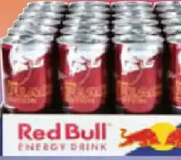 Netto Marken-Discount Red Bull The Peach Edition Angebot