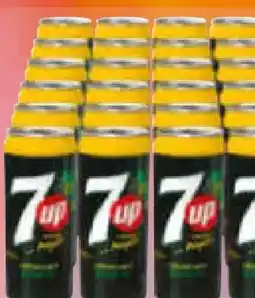 Netto Marken-Discount Seven Up Mojito Angebot