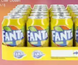 Netto Marken-Discount Fanta Lemon Angebot