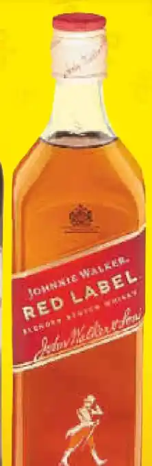 Netto Marken-Discount Johnnie Walker Red Label Angebot