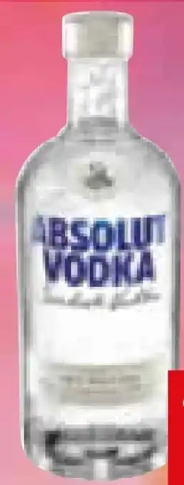 Netto Marken-Discount Absolut Vodka Angebot