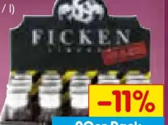 Netto Marken-Discount Ficken Jostabeerenlikör Angebot