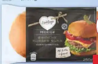 Netto Marken-Discount Lieblings Brioche Burger Buns Angebot