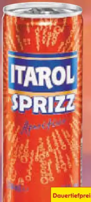 Netto Marken-Discount Itarol Sprizz Aperativo Angebot