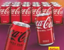 Netto Marken-Discount Coca-Cola Original Taste Angebot