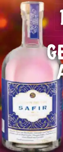 Netto Marken-Discount Safir London Dry Gin Angebot