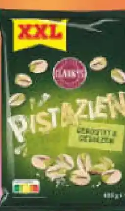 Netto Marken-Discount Clarky's Pistazien Geröstet & Gesalzen XXL Angebot