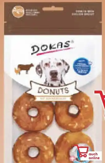 Netto Marken-Discount Dokas Donuts Hühnerbrust Angebot