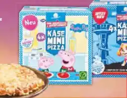 Netto Marken-Discount Pizzatainment Mini Pizzen Paw Patrol Käse Angebot