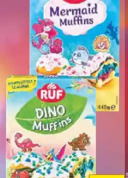 Netto Marken-Discount Ruf Backmischung Muffins Angebot