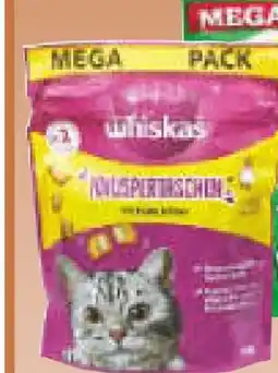 Netto Marken-Discount Whiskas Snacks Angebot