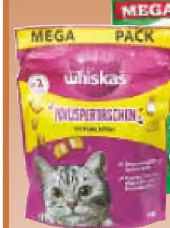 Netto Marken-Discount Whiskas Snacks Angebot