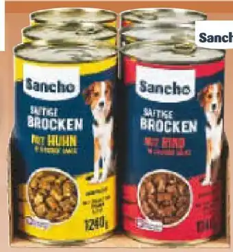 Netto Marken-Discount Sancho Saftige Brocken Angebot