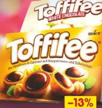 Netto Marken-Discount Storck Toffifee Angebot