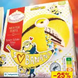 Netto Marken-Discount Coppenrath & Wiese Kinder Meistertorten Angebot