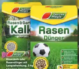 Netto Marken-Discount Garten Magie Rasenkalk Angebot