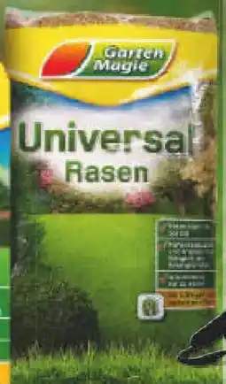 Netto Marken-Discount Garten Magie Rasensaat Angebot