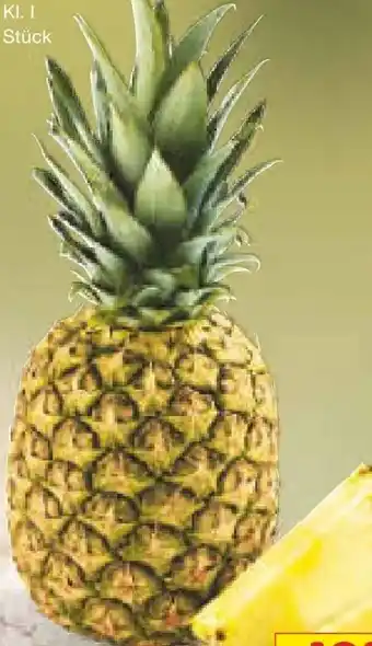 Netto Marken-Discount Ananas Angebot