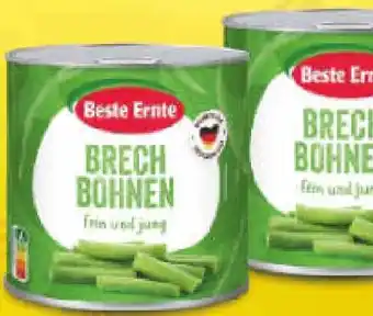 Netto Marken-Discount Beste Ernte Brechbohnen Angebot