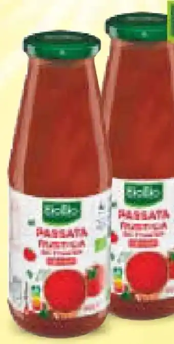 Netto Marken-Discount BioBio Bio-Passata-Rustica Angebot