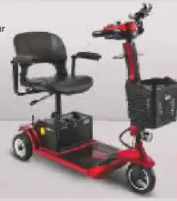 Netto Marken-Discount Rolektro E-Trike Seniorenmobil 6 Angebot