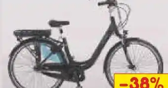 Netto Marken-Discount Prophete City E-Bike Angebot