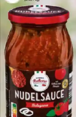 Netto Marken-Discount Mondo Italiano Nudelsauce Angebot