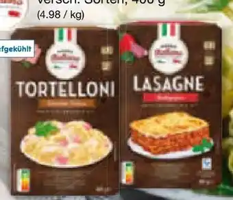 Netto Marken-Discount Mondo Italiano Pasta Fertiggerichte Angebot