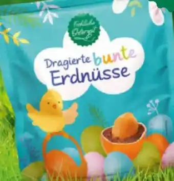 Netto Marken-Discount Fröhliche Osterzeit Dragierte Erdnüsse Angebot