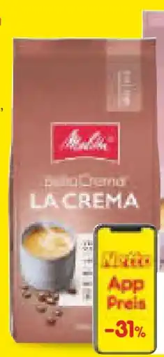 Netto Marken-Discount Melitta BellaCrema La Crema Angebot