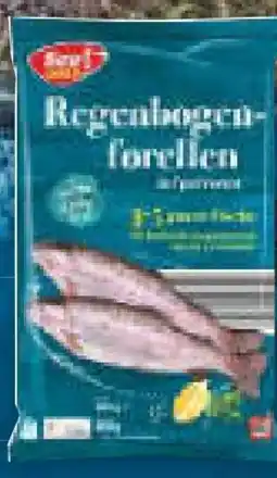 Netto Marken-Discount Seagold Regenbogenforellen Angebot