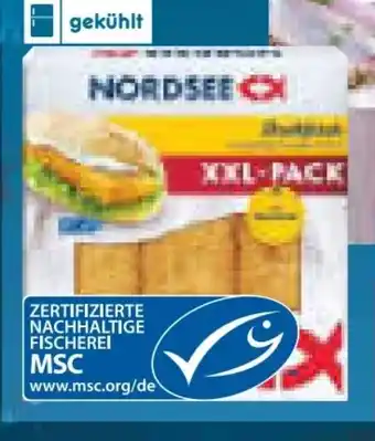 Netto Marken-Discount Nordsee Backfisch XXL Angebot