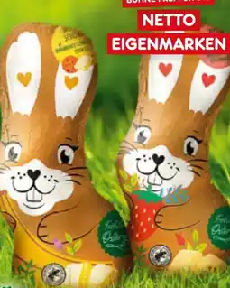 Netto Marken-Discount Fröhliche Osterzeit Osterhase Angebot