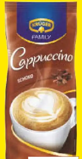 Netto Marken-Discount Krüger Cappuccino Angebot