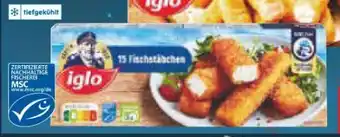 Netto Marken-Discount Iglo Backfisch Fischstäbchen Angebot