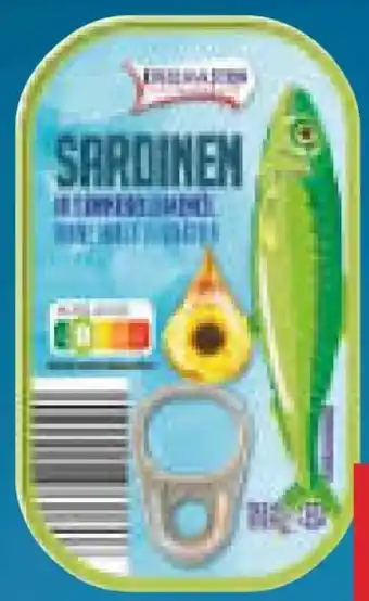 Netto Marken-Discount Dreimaster Sardinen Angebot