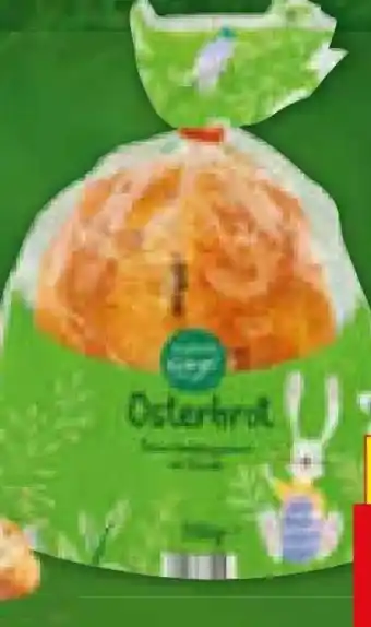 Netto Marken-Discount Fröhliche Osterzeit Osterbrot Angebot